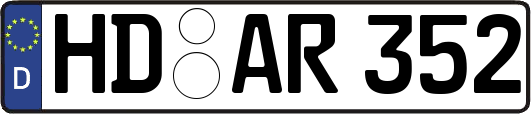 HD-AR352
