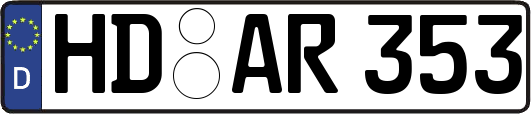 HD-AR353