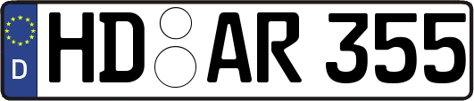HD-AR355