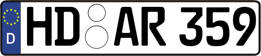 HD-AR359