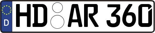 HD-AR360