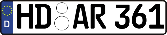 HD-AR361