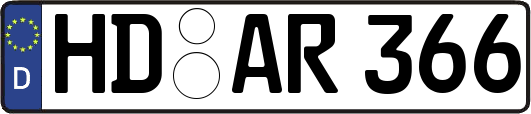 HD-AR366