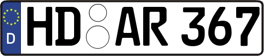 HD-AR367