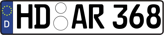 HD-AR368