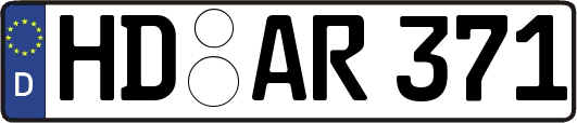 HD-AR371