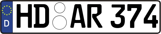 HD-AR374
