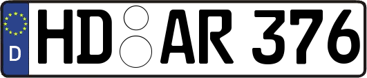HD-AR376
