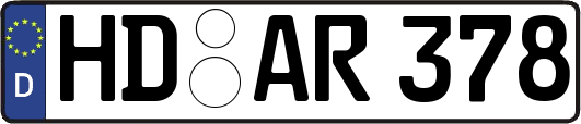 HD-AR378