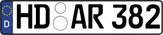 HD-AR382