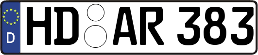 HD-AR383