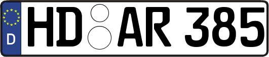 HD-AR385