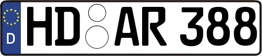 HD-AR388
