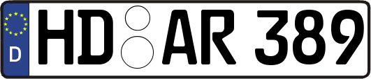 HD-AR389