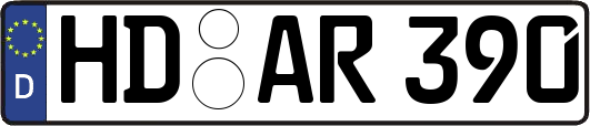 HD-AR390