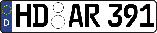 HD-AR391