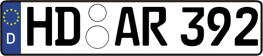 HD-AR392