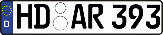 HD-AR393