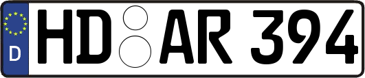 HD-AR394