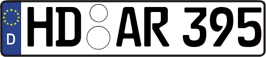 HD-AR395