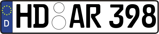HD-AR398