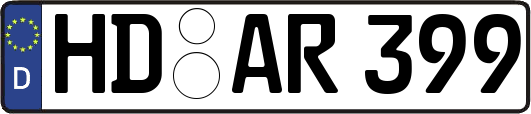 HD-AR399