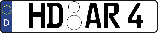 HD-AR4