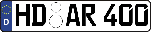HD-AR400