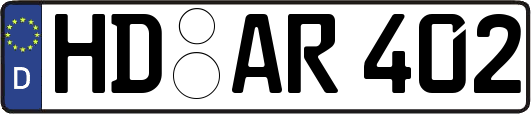 HD-AR402