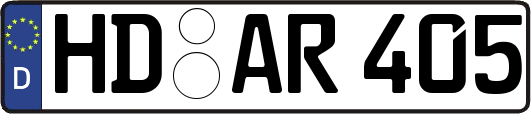 HD-AR405