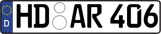 HD-AR406