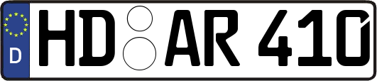 HD-AR410