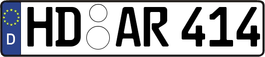 HD-AR414