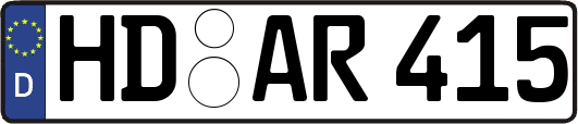 HD-AR415