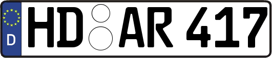 HD-AR417
