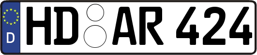 HD-AR424
