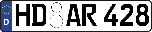 HD-AR428