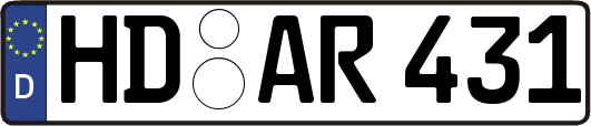 HD-AR431