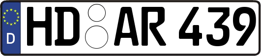 HD-AR439