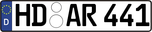 HD-AR441