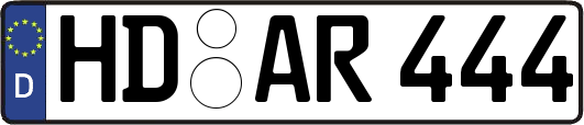HD-AR444