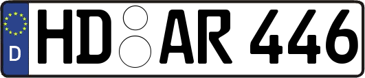 HD-AR446