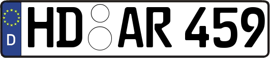 HD-AR459