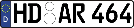 HD-AR464