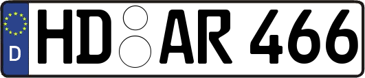HD-AR466