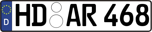 HD-AR468