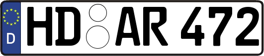 HD-AR472