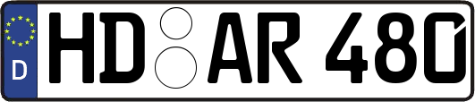 HD-AR480