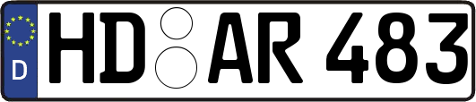 HD-AR483
