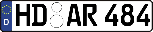 HD-AR484
